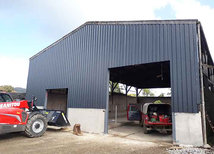 Agricultural Construction