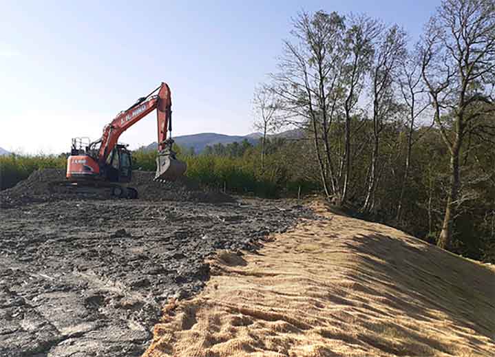 Earthworks Groundworks