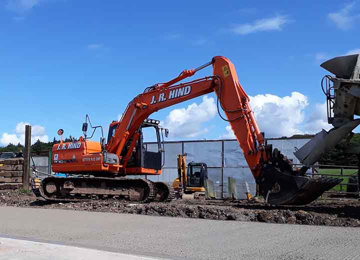 maintenance drainage and crossings