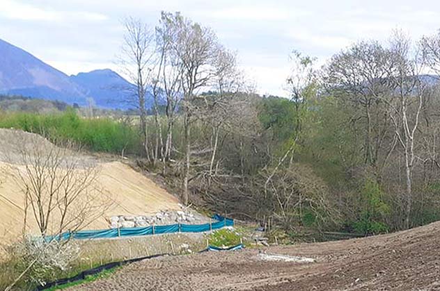 JR Hind Environmental works